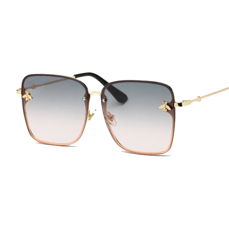 Woman Luxury Brand Designer Fashion Unisex Sunglasses