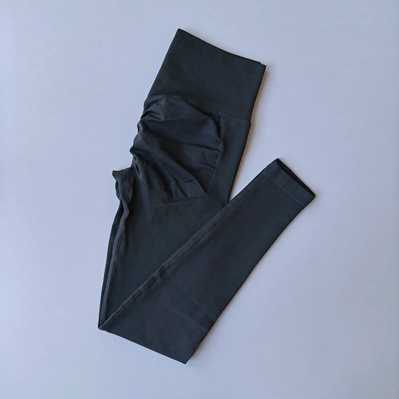 Leggings for Women - High Waist Compression Workout Pants