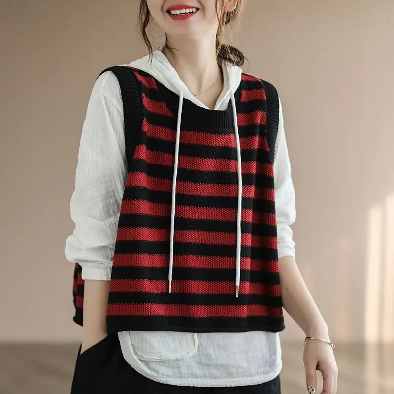 Knit Vests For Women