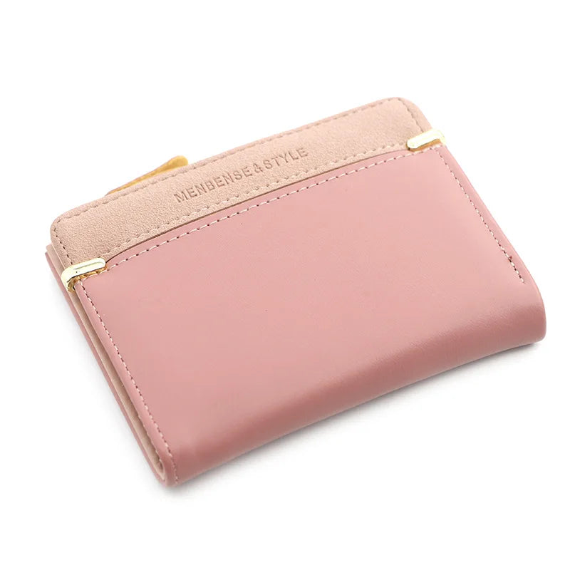 Women's Wallet Coin Purse for Woman