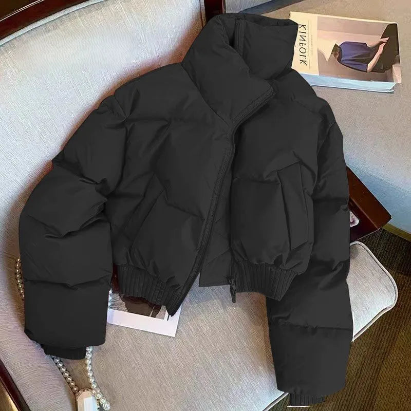 Puffer Parkas Apparel Womens jacket