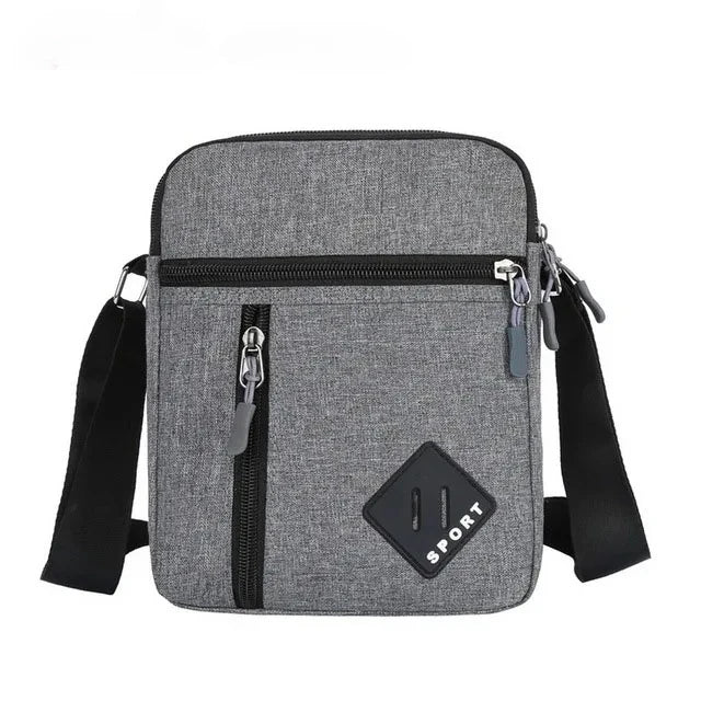 Men's Messenger Bag Crossbody Shoulder Bags