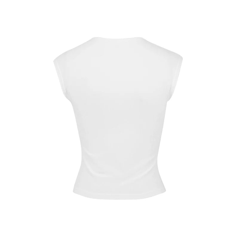 Women Tank Summer New Sexy Sleeveless Lace