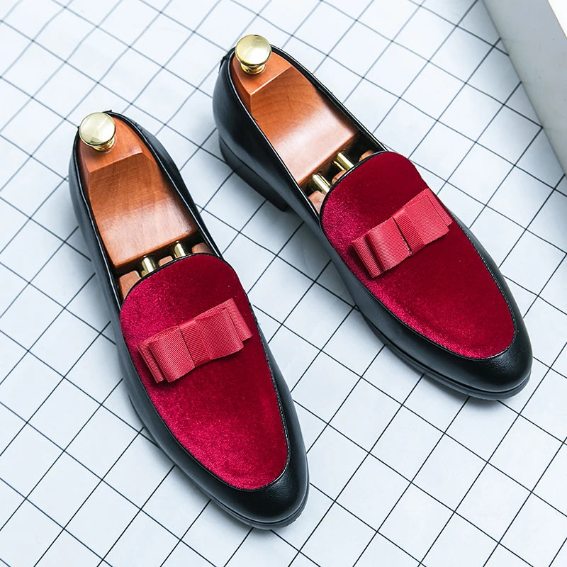 Shoes For Men Dress Casual Business Leather Shoes