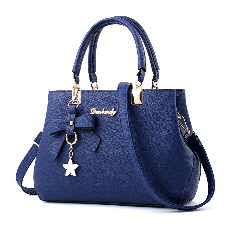 Women'S Bags Trend Big Bag Shoulder Handbag