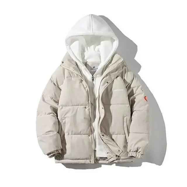 Women's Winter Oversize Jacket Down Cotton Padded Coat