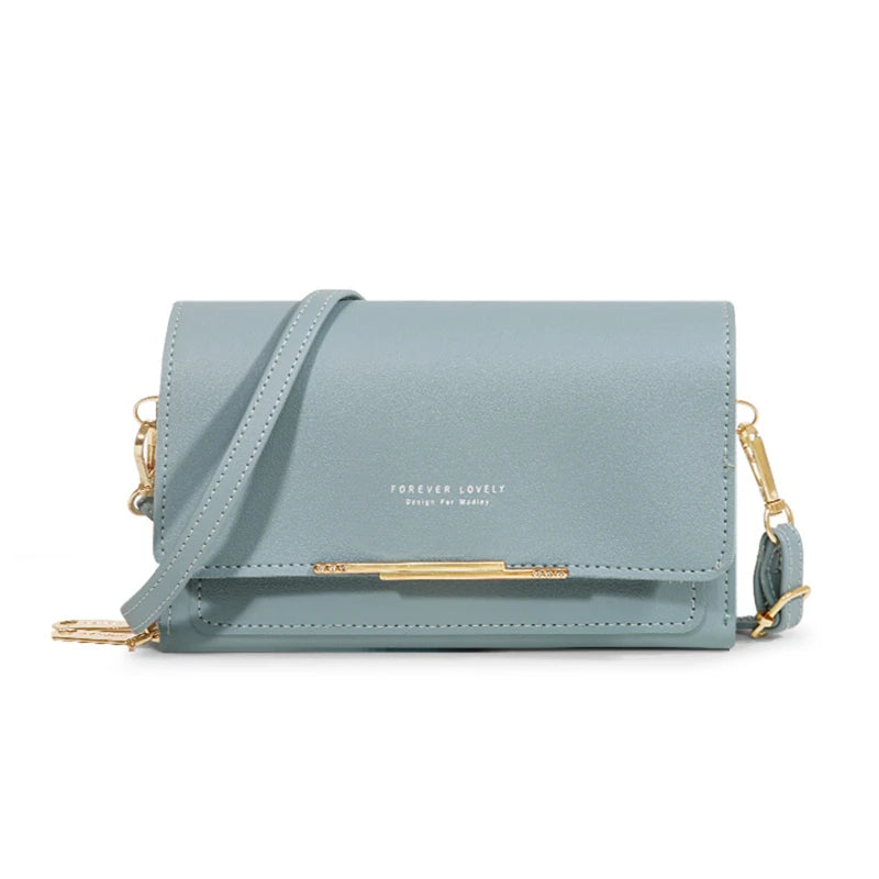 Women's Wallet Korean Handbag Multi Card