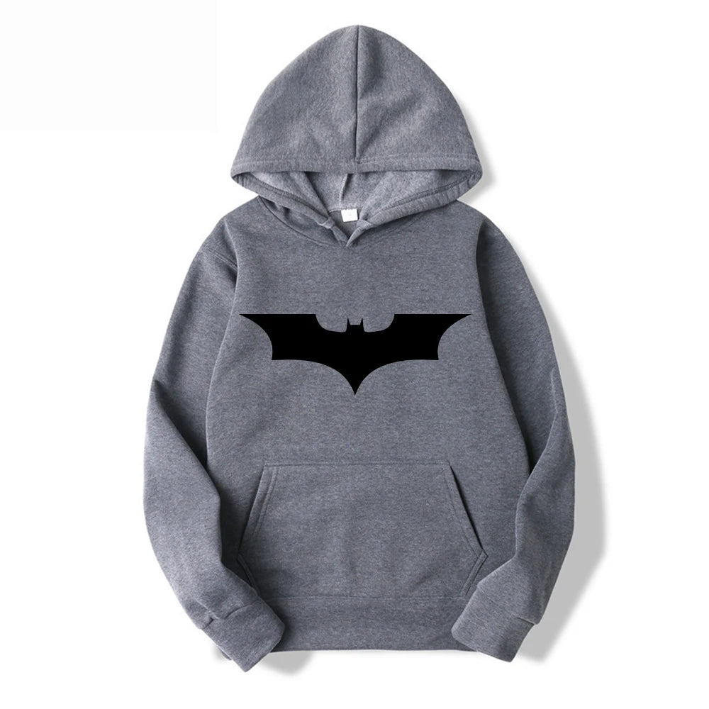 Fashionable and Comfortable Hooded Sportswear