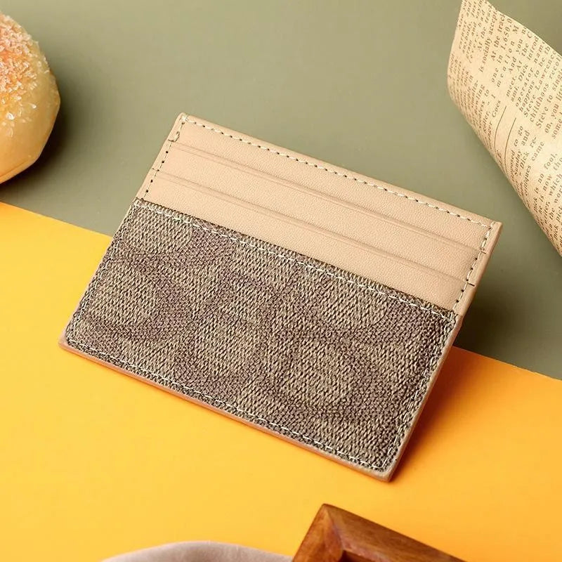 Luxury Design Wallets for Women Multi-Function Card