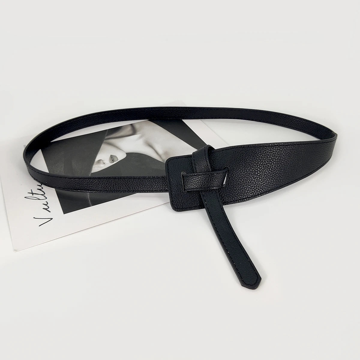 Fashion Belts For Women High Quality Knot