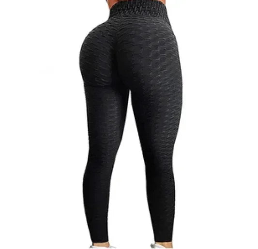 Push Up Women's Leggings Fitness Sexy Butt Lifting Pants