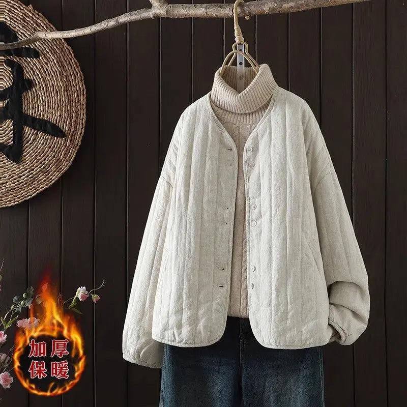 Women's Quilted Jacket