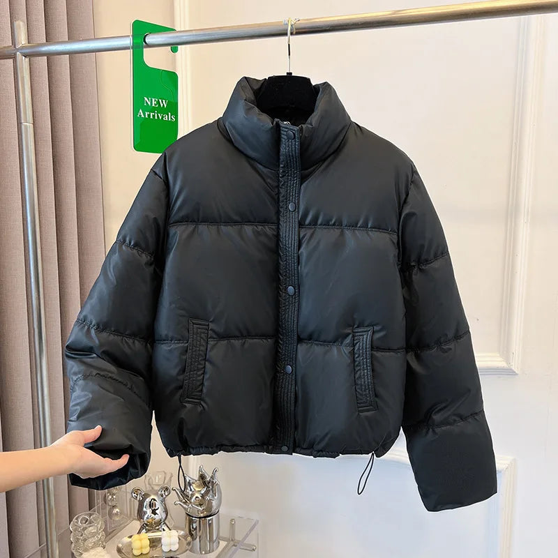 PinkyIsBlack Winter Women Puffer Jacket