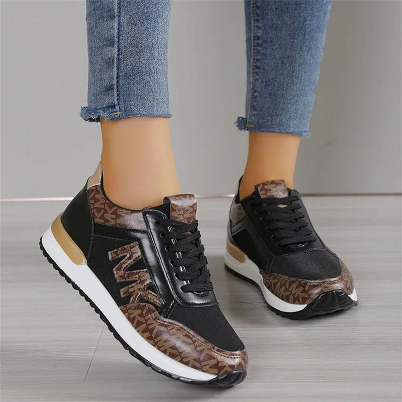 Women's Casual Shoes Women White Vulcanized Shoes
