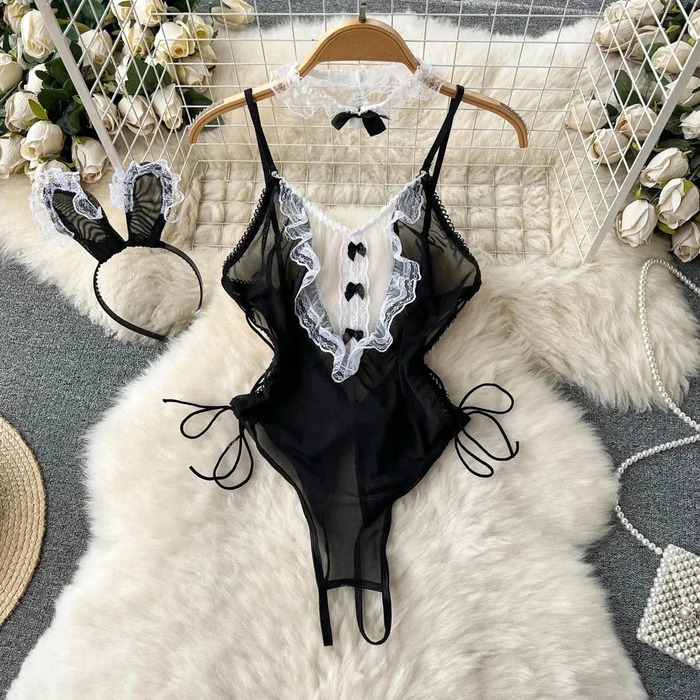 Women's Underwear Sets Sexy Lingerie Outfit