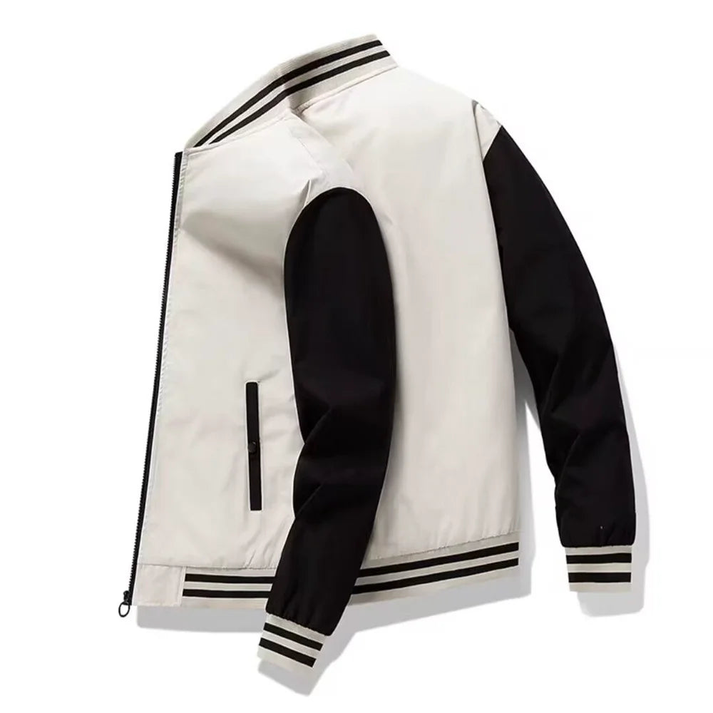 Jackets for Men Casual Sports Baseball Jackets