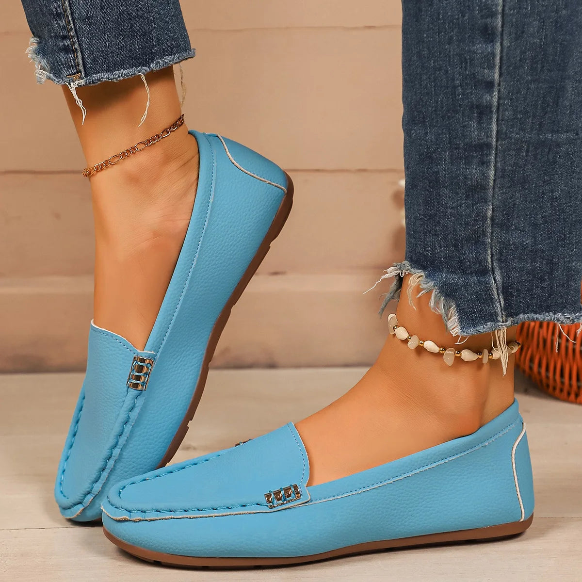 Women Loafers Lightweight Shoes for Women