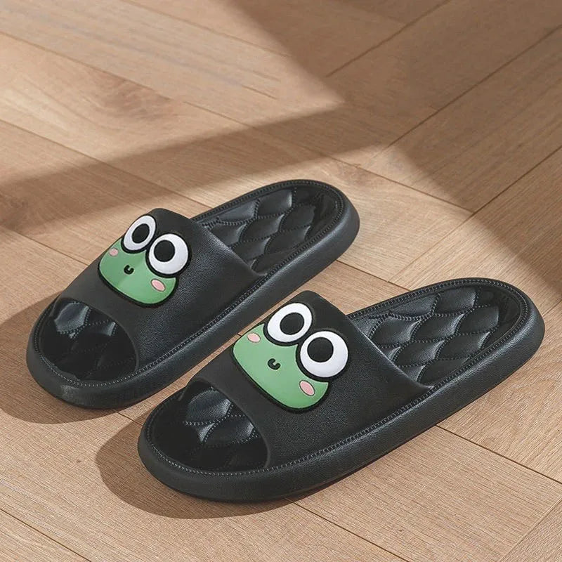 Anti Slip Slippers Women's EVA Slide Slippers