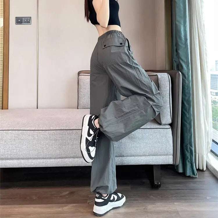 Women's Pants High Waist Casual Quality Slacks