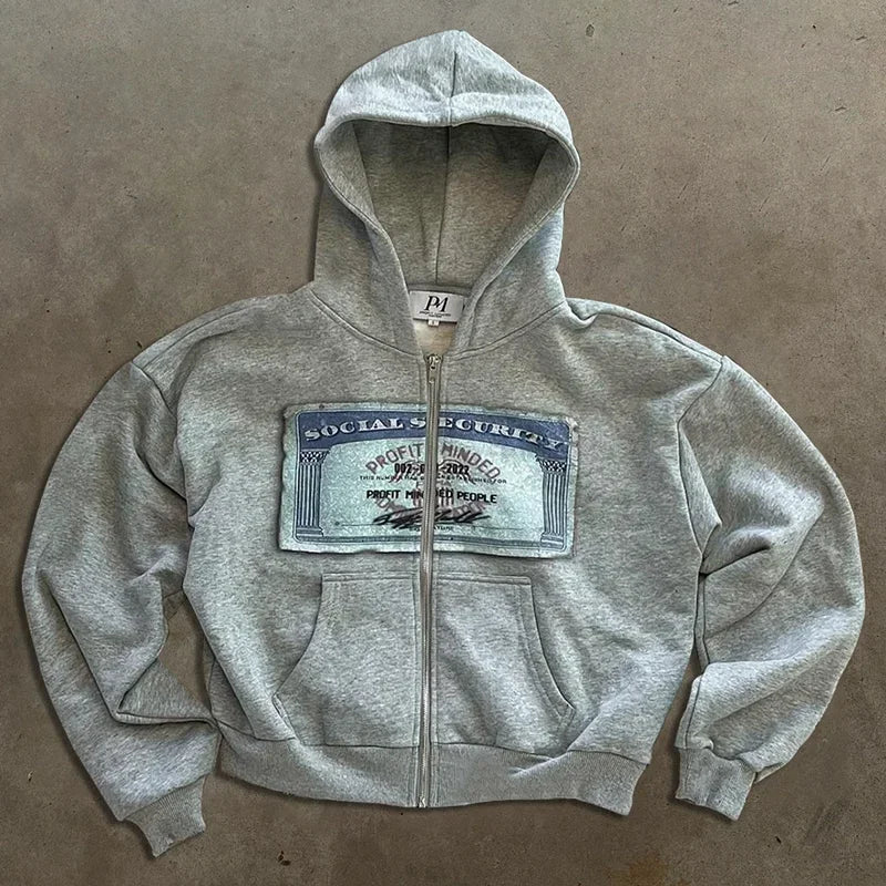 Casual Reversible Hoodies for Men