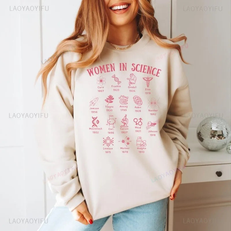 Sweatshirt STEM Winter Hoody