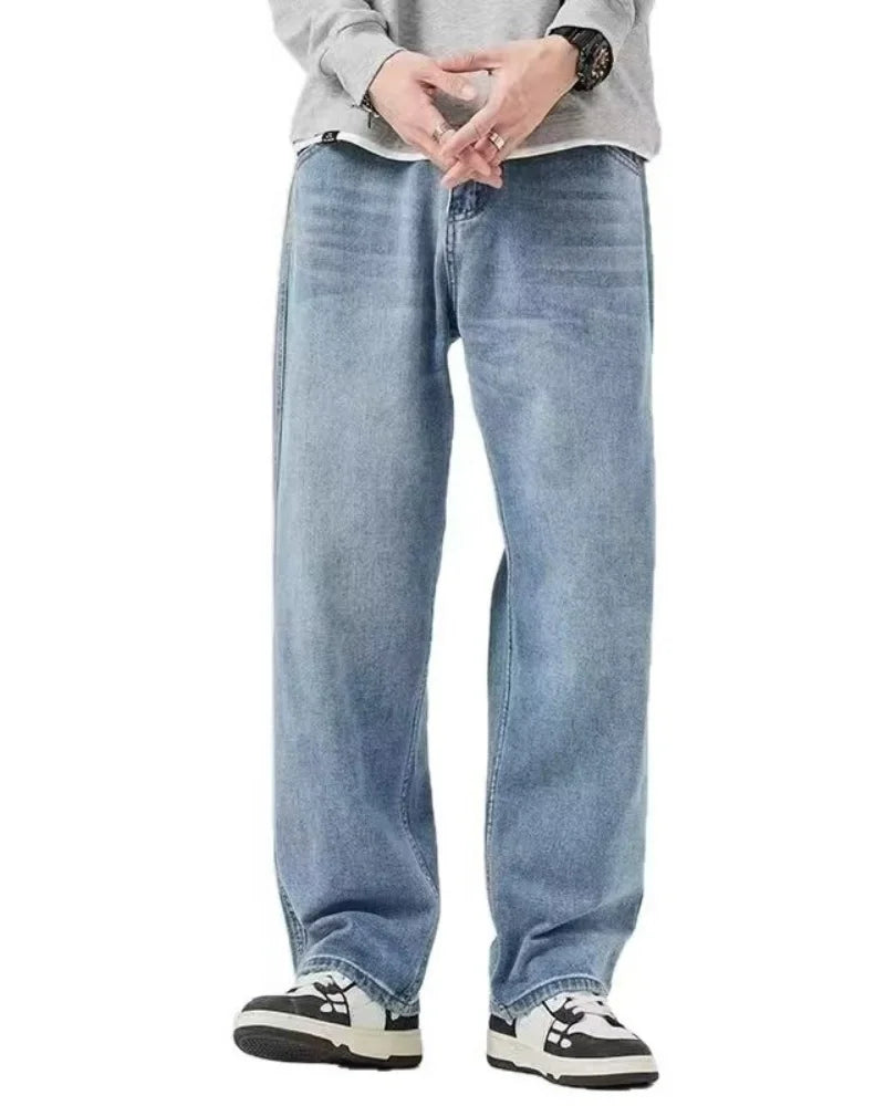 New Bent knife jeans for men