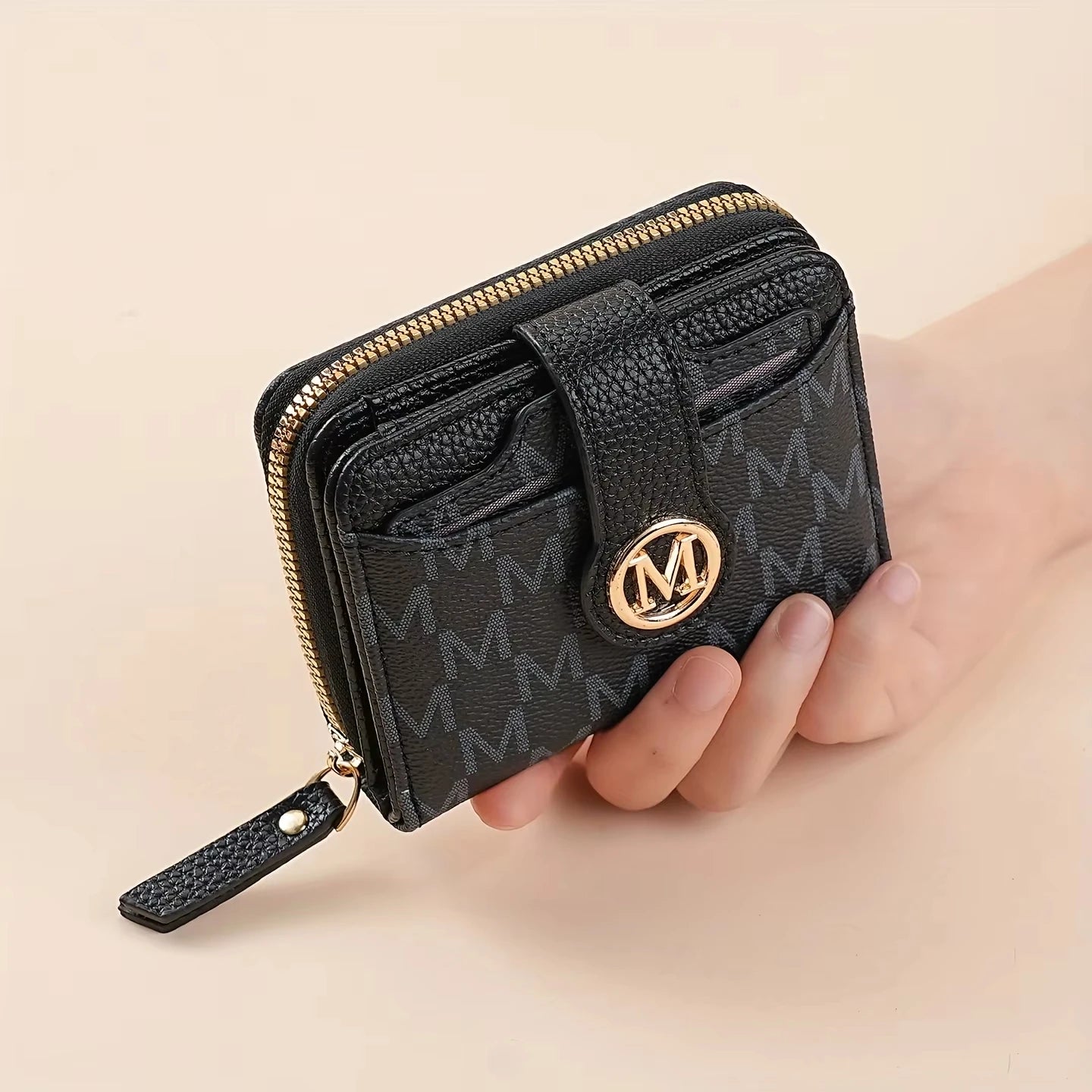 Women's Wallet for Multiple Card Slots