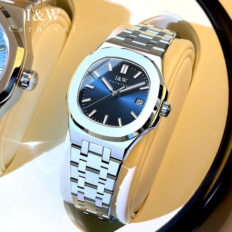 Quartz Watch for Women Sapphire Montres Femmes