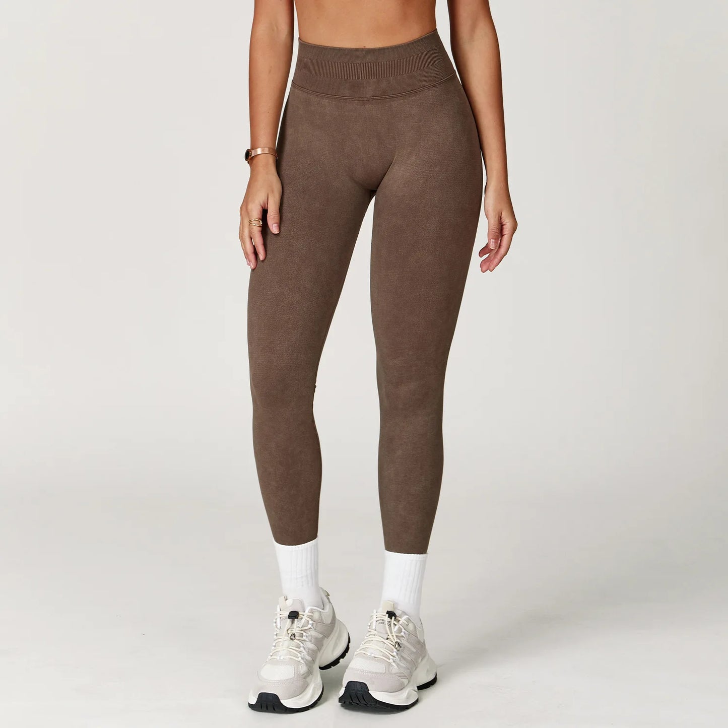 Yoga Pants Impact Leggings Seamless Sports Yoga Pant