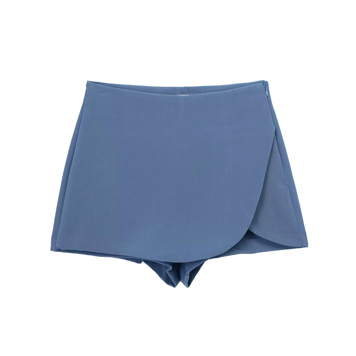 High Waist Brown Skirt Pants Stylish Pink Black Mini Skirt