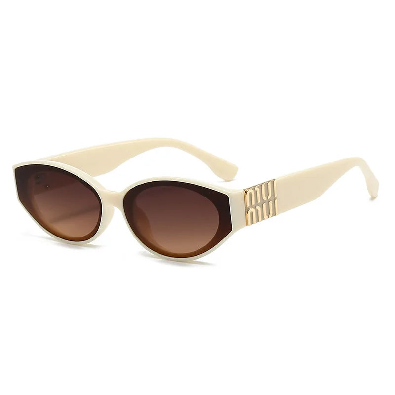 MUI MUI Glasses Stylish Designer Women Men Sunglasses