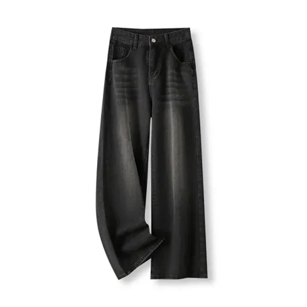 Slimming High-waisted Jeans For Women Pear-shaped