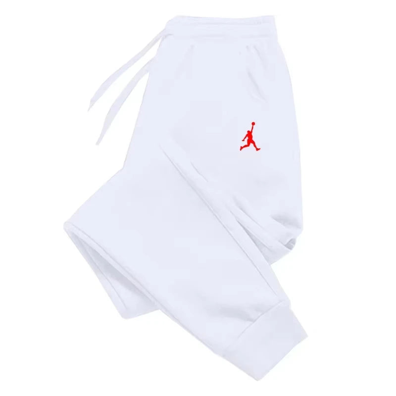 Mens Print Pants Jogging Fitness
