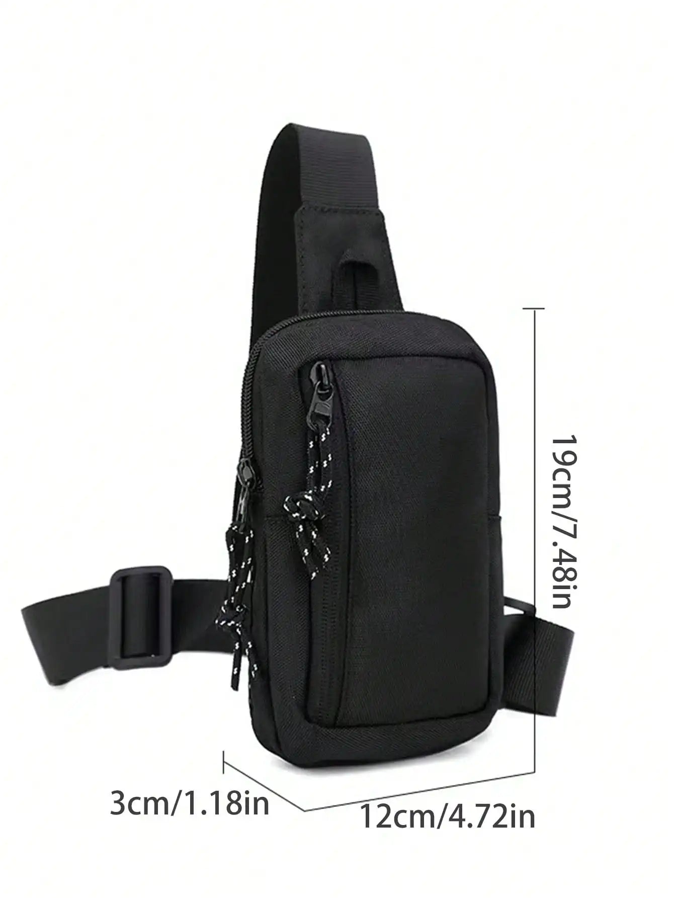 Men's Bag Fashion Oxford Small Casual Men Mini Handbags Male Cross body Shoulder Bags