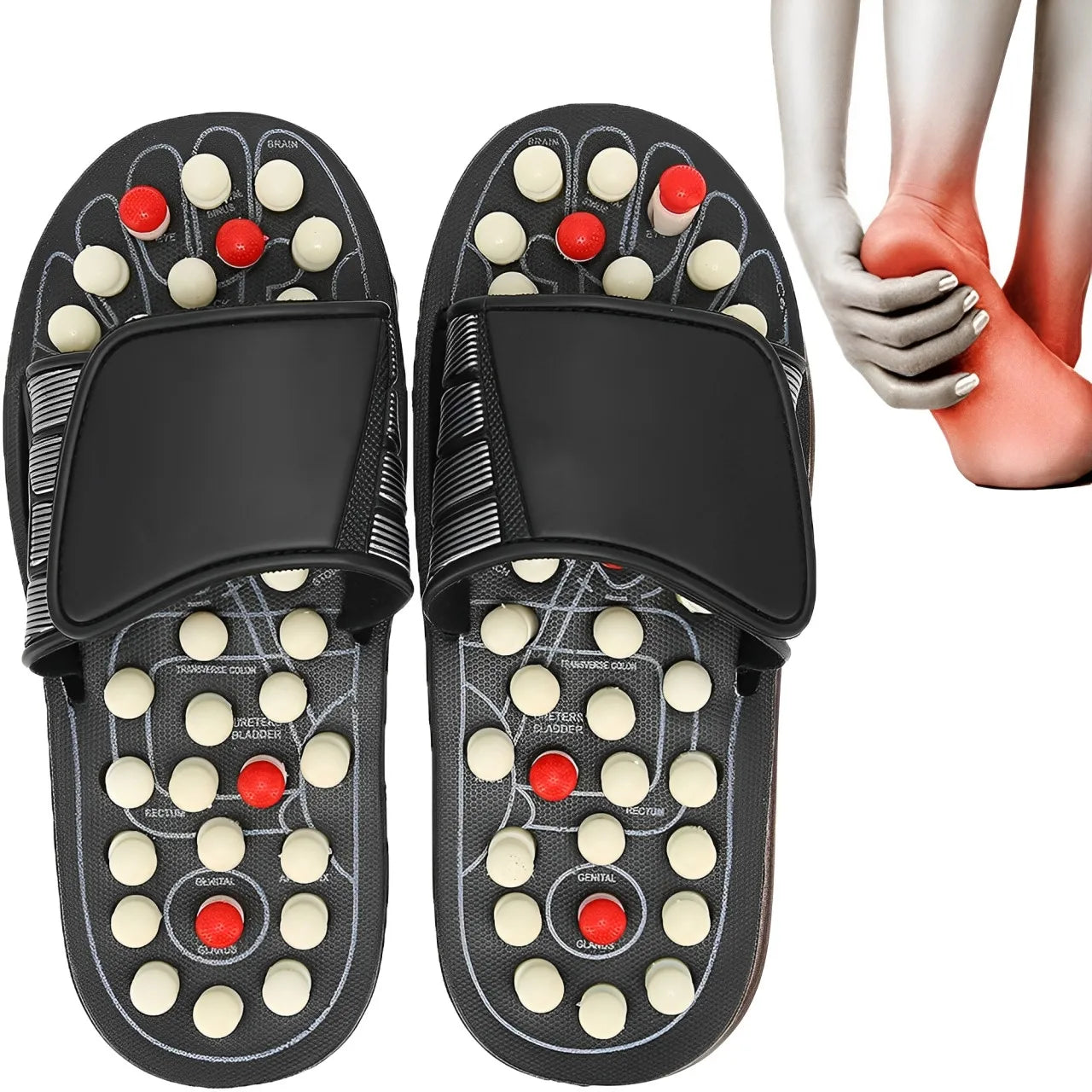 Customizable Women's Sandals Slipper Shoes