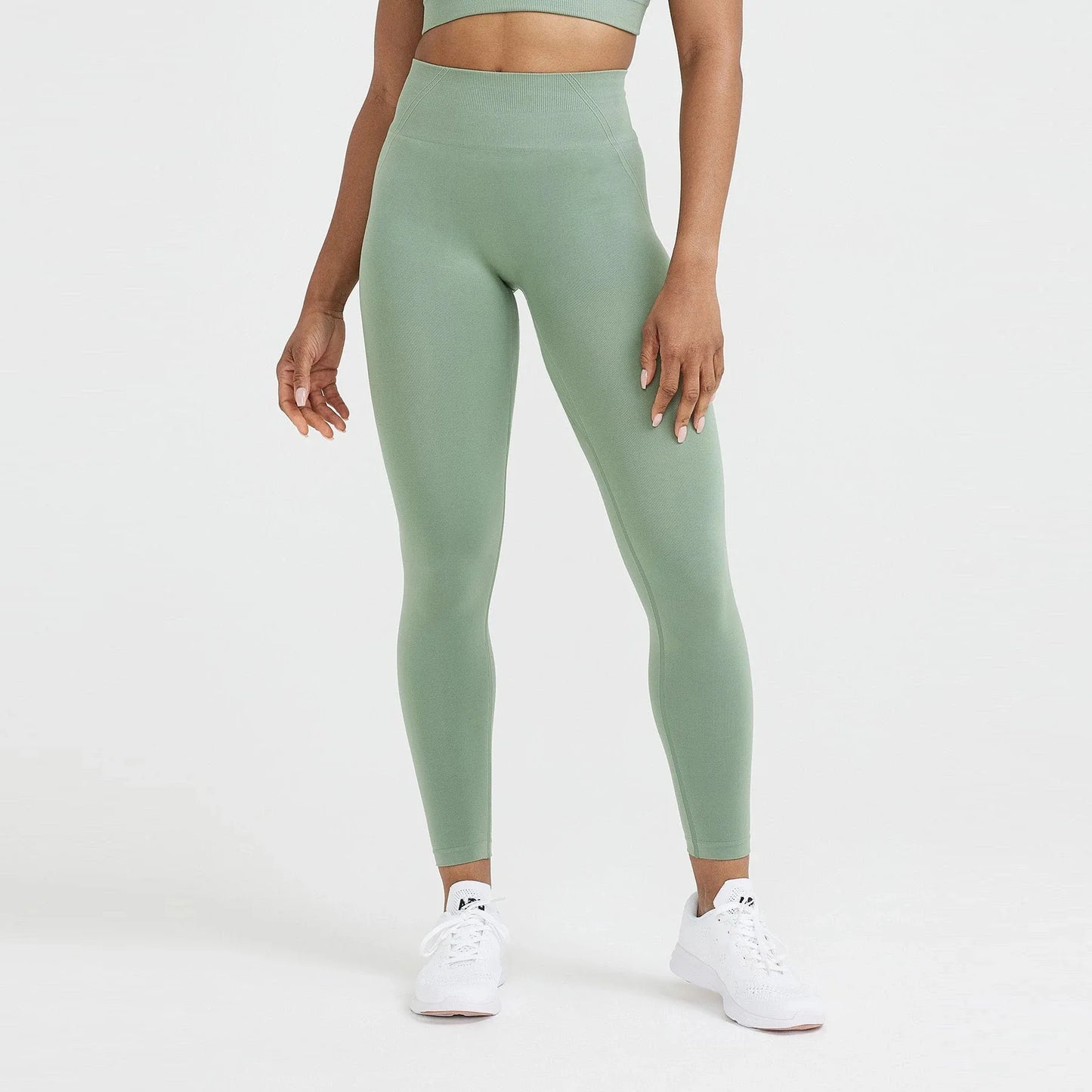 Seamless Women Scrunch Butt Gym Leggings