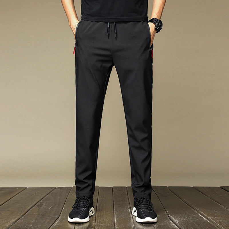 Men's Casual Pants, Suitable for Daily and Casual Wear