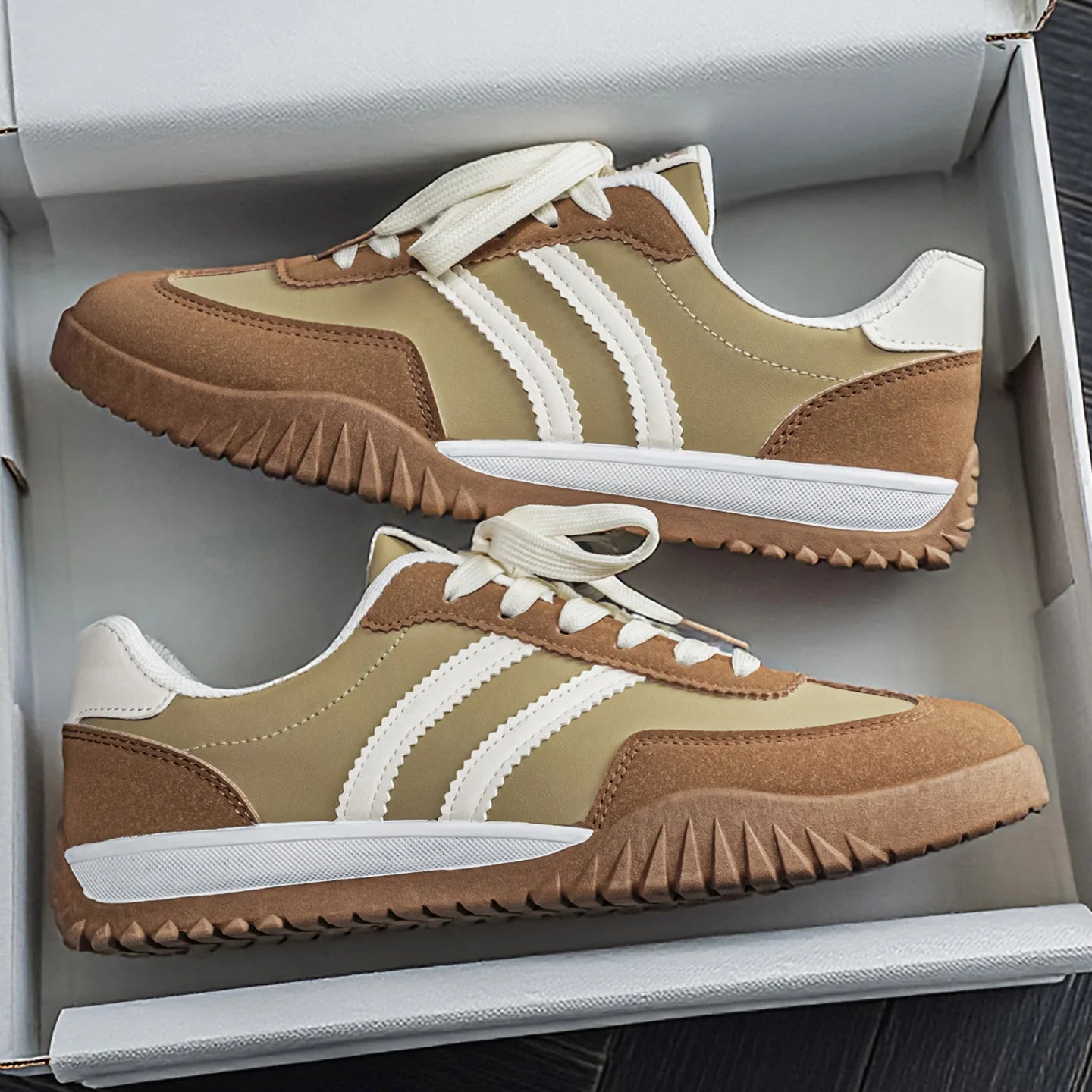 New Casual Sneakers for Men Low-cut Men's Sports Shoes Comfortable Non-slip Designer Sneakers Man Trainers Zapatillas De Hombre