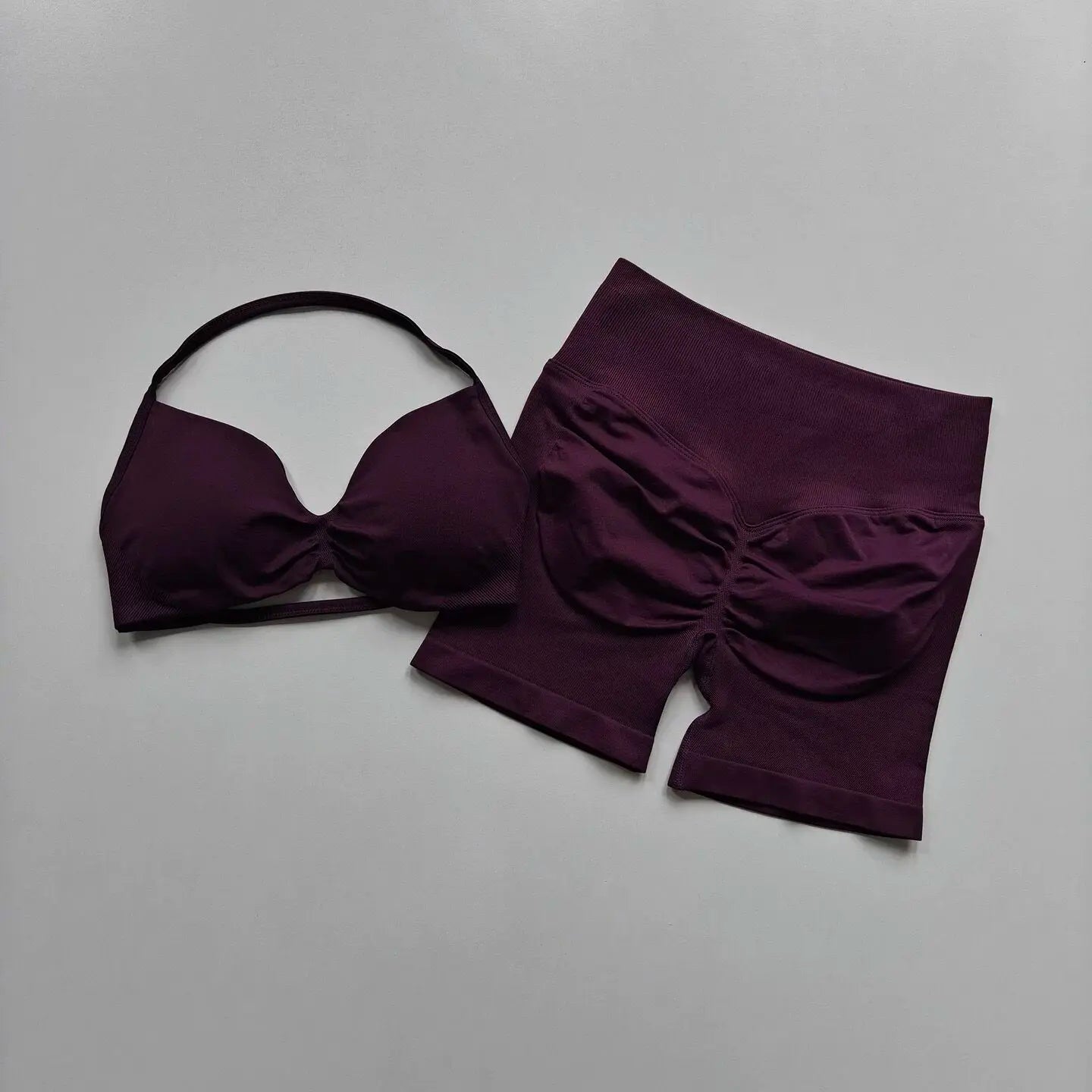 Yoga set for women, fitness, breathable suit