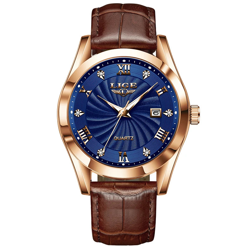 Women's Elegant Watch and bracelet Outdoor Sports Waterproof Quartz Watches