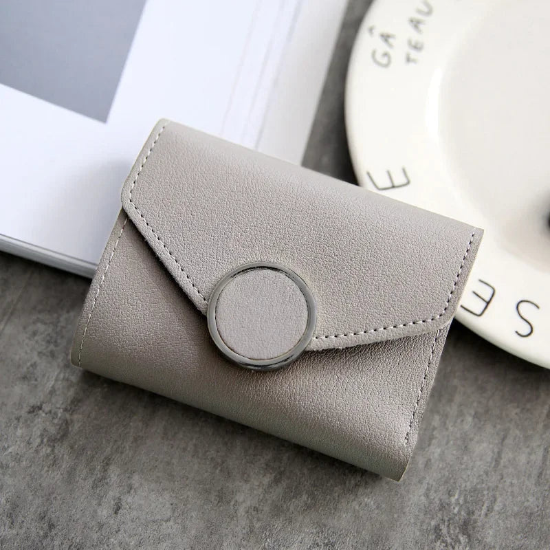 Wholesale Women Wallet Three Fold
