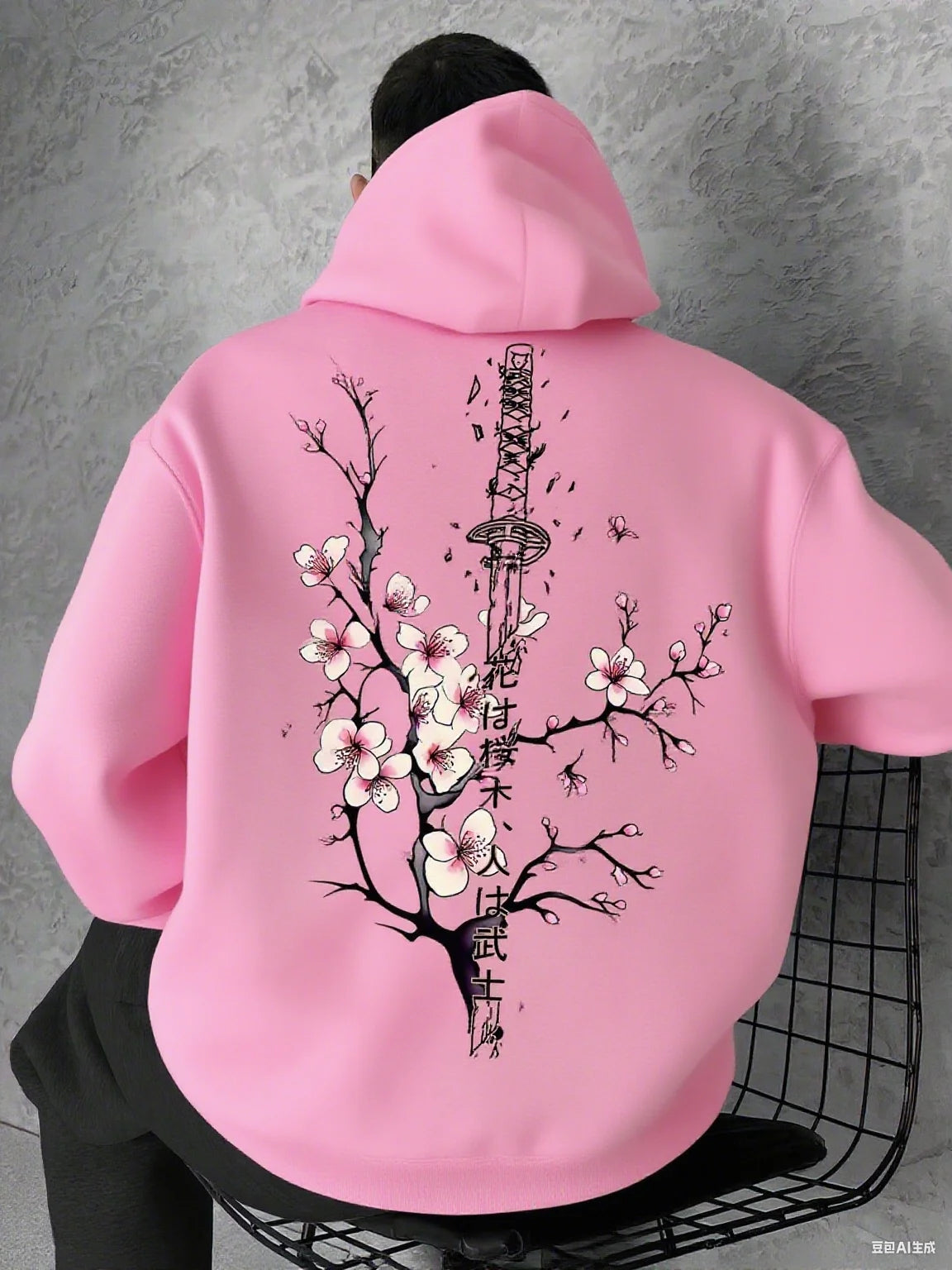 Street Casual Wear, Loose-fitting,