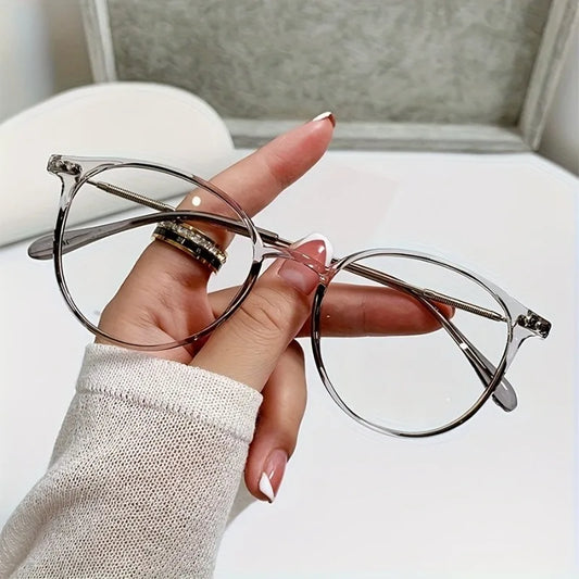 1 Piece Set Women's Glasses Classic Simple Fashionable Daily Wear