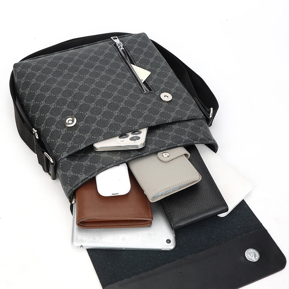 Designer Crossbody Bags for Men