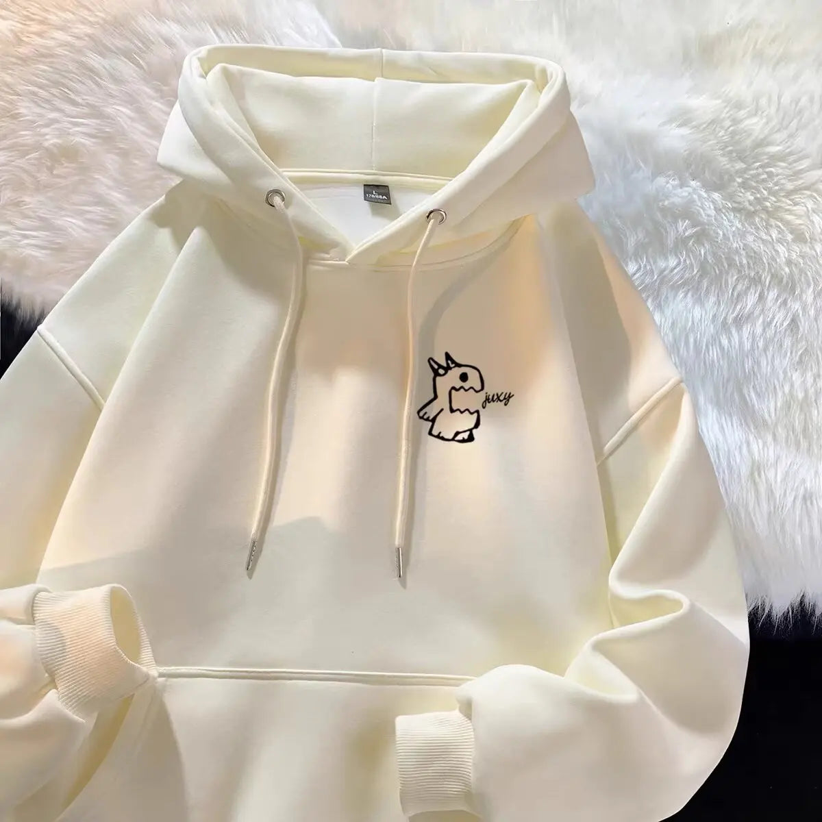 Hooded sweatshirt for men