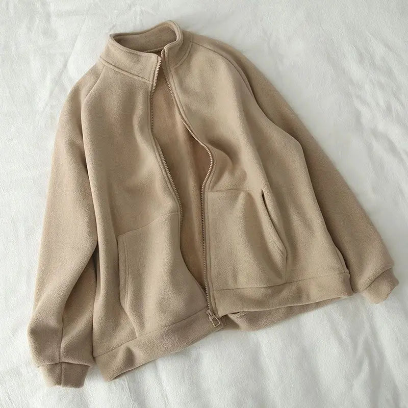 Double-sided Sweatshirt for Women