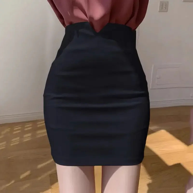 High Waist Wrap Coquette Sexy Modest Stylish Clothing