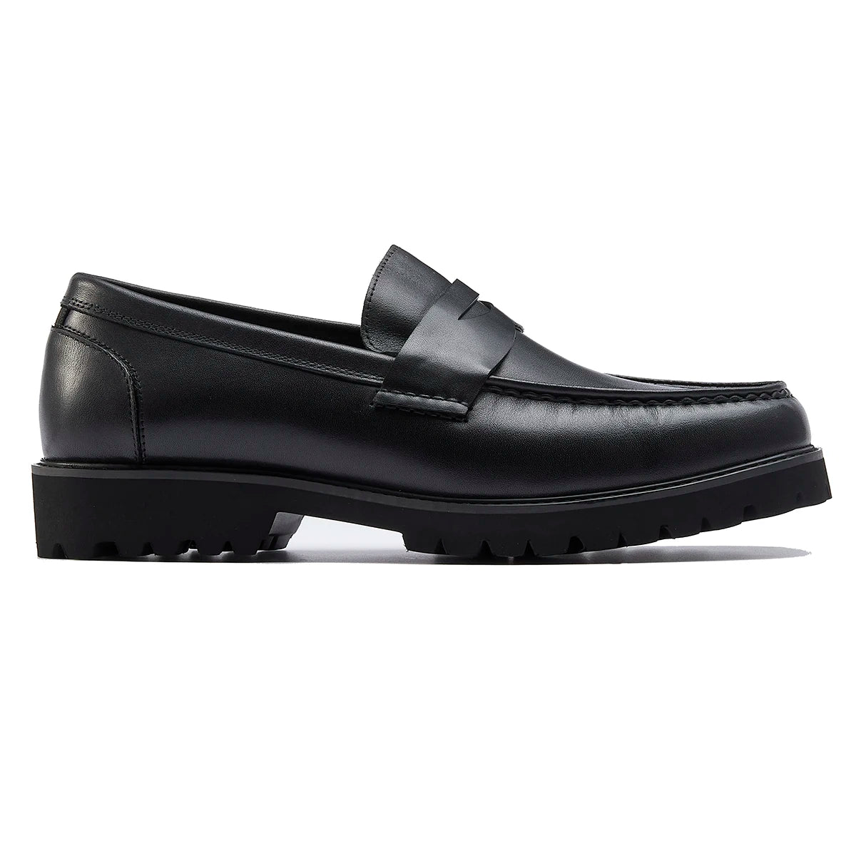 Men's Penny Loafers Lightweight Comfortable Soft Footwear