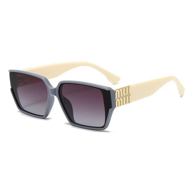 New Luxury MM Glamour Sunglasses For Men And Women
