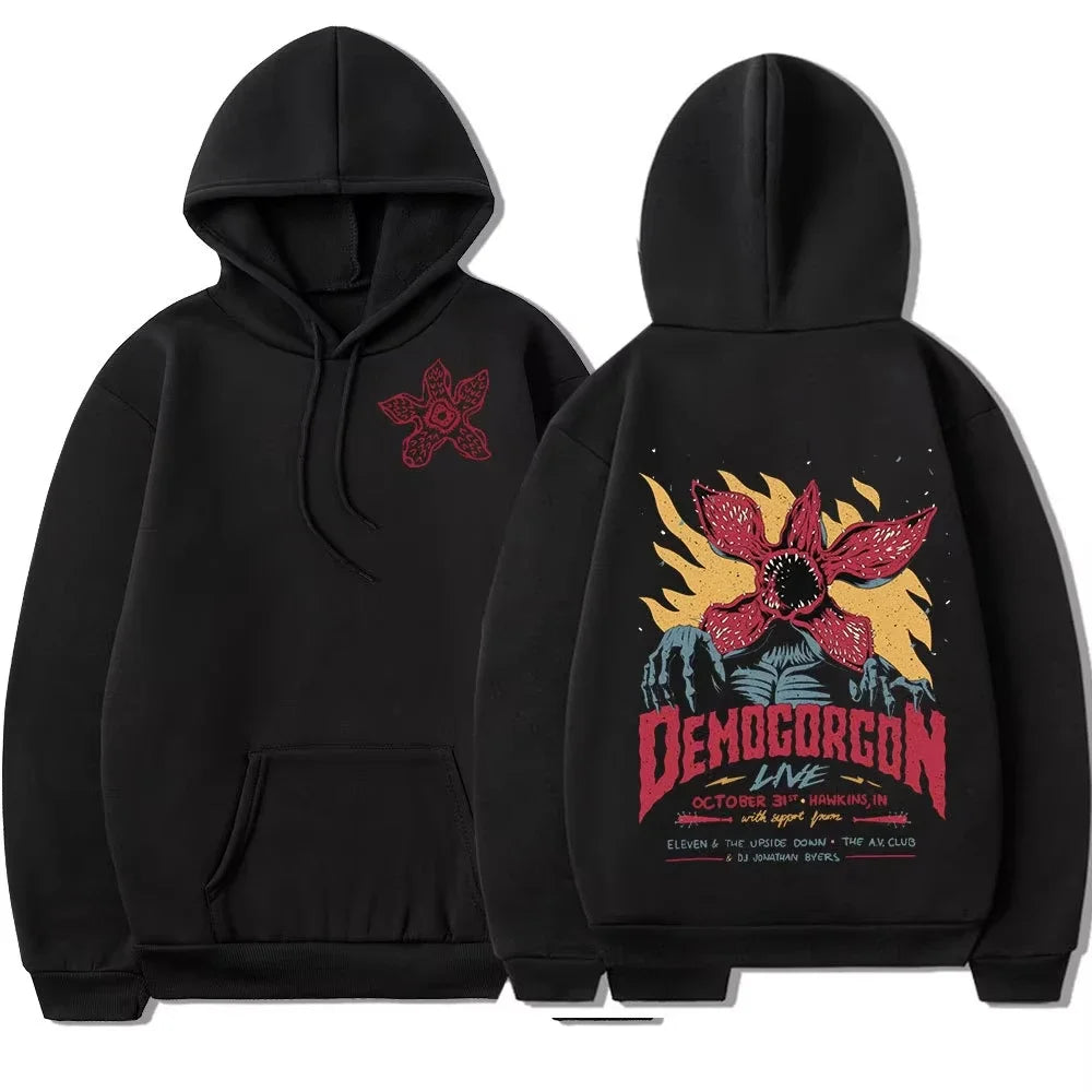 Printed Hoodies For Men Trendy